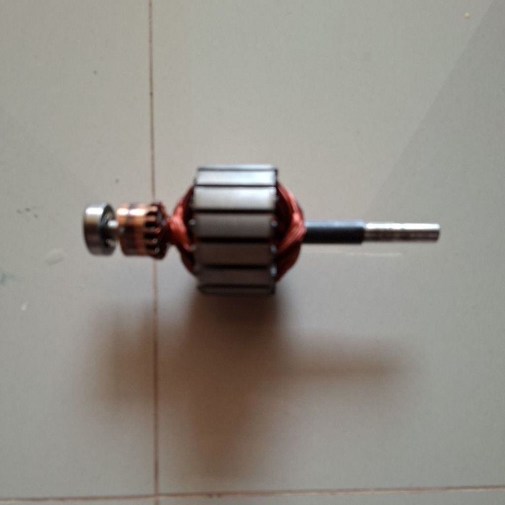 angkur amatur pompa Ro kemflo 24v kapasitas 100gpd