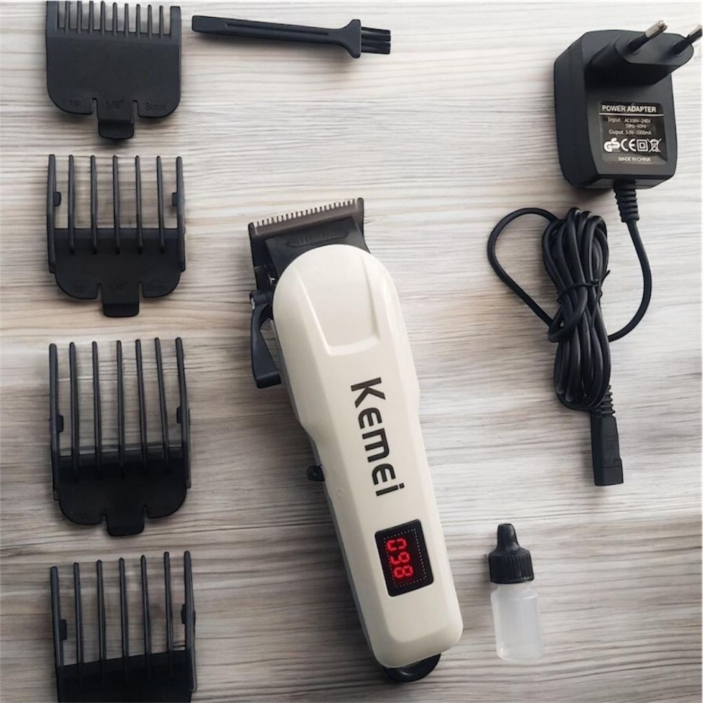 ALAT CUKUR KEMEI/ORIGINAL HAIR CLIPPER KEMEI