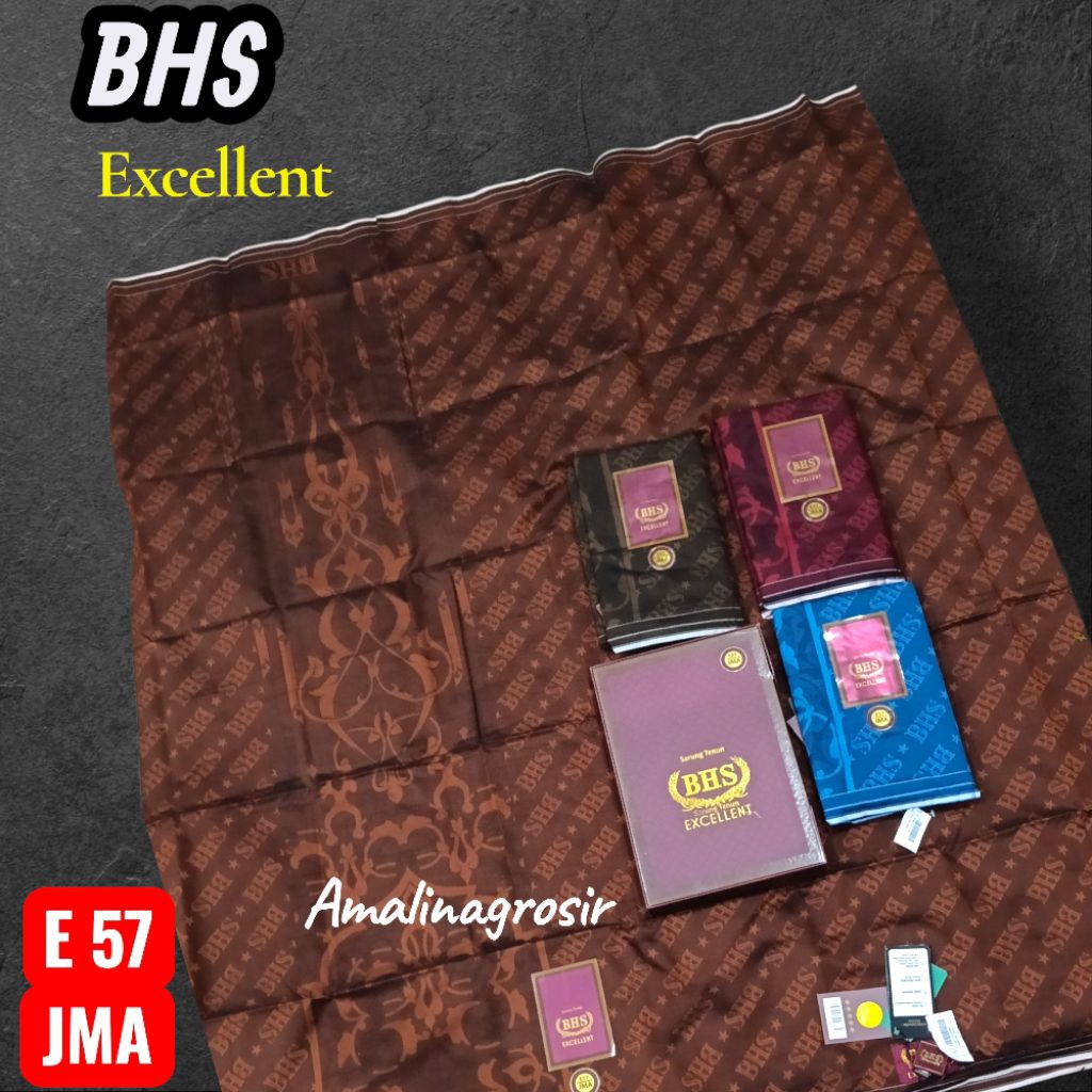 Sarung BHS excellent JMA E 57