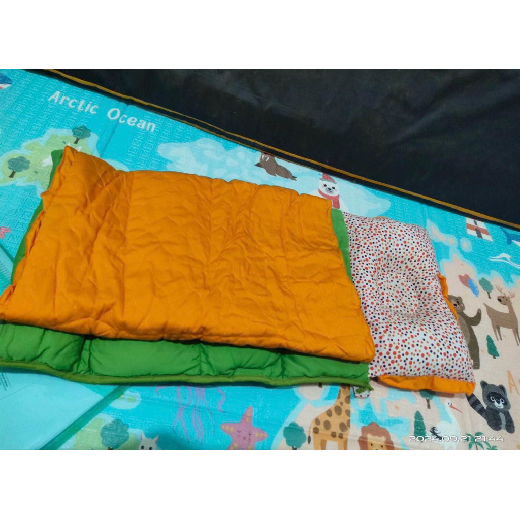 Kasur Bayi / Matrass Selimut Bayi / Kasur Lipat Bayi / Kasur Travel Bayi Dialogue Baby