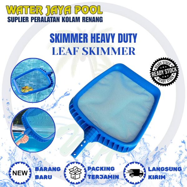 Leaf Skimmer // Serokan Kolam Renang// Leaf Skimmer Kolam Renang Heavy Duty