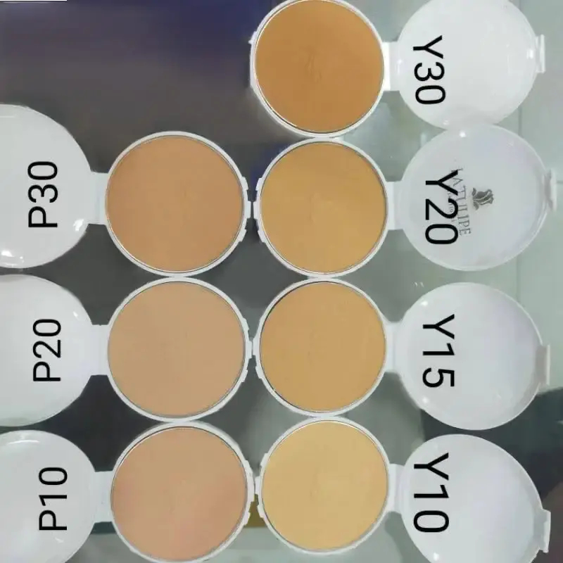 LaTulipe Two Function Cake Refill Bedak Padat