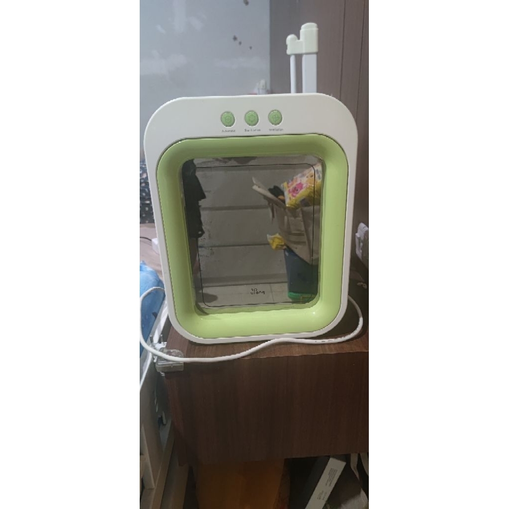 upang sterilizer green preloved