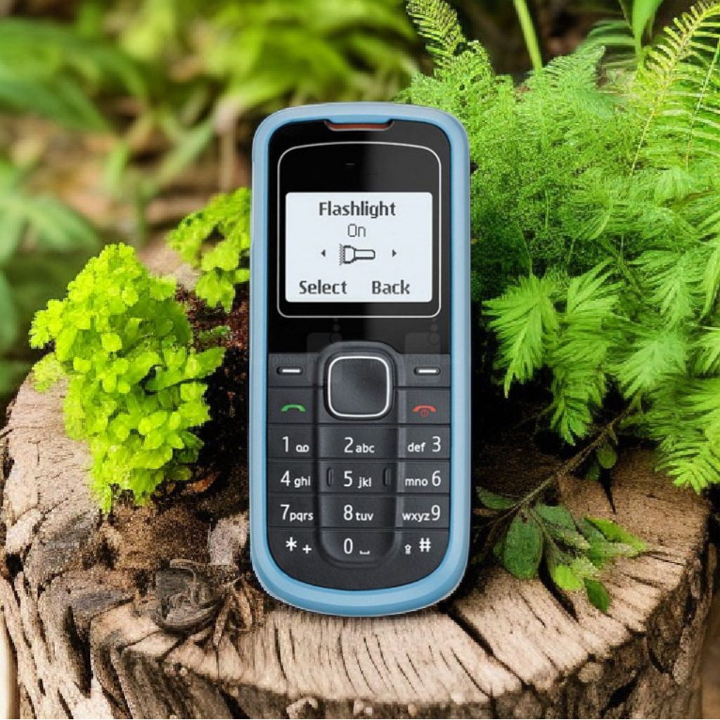 Nokia 1202 Rm 112 Normal Second