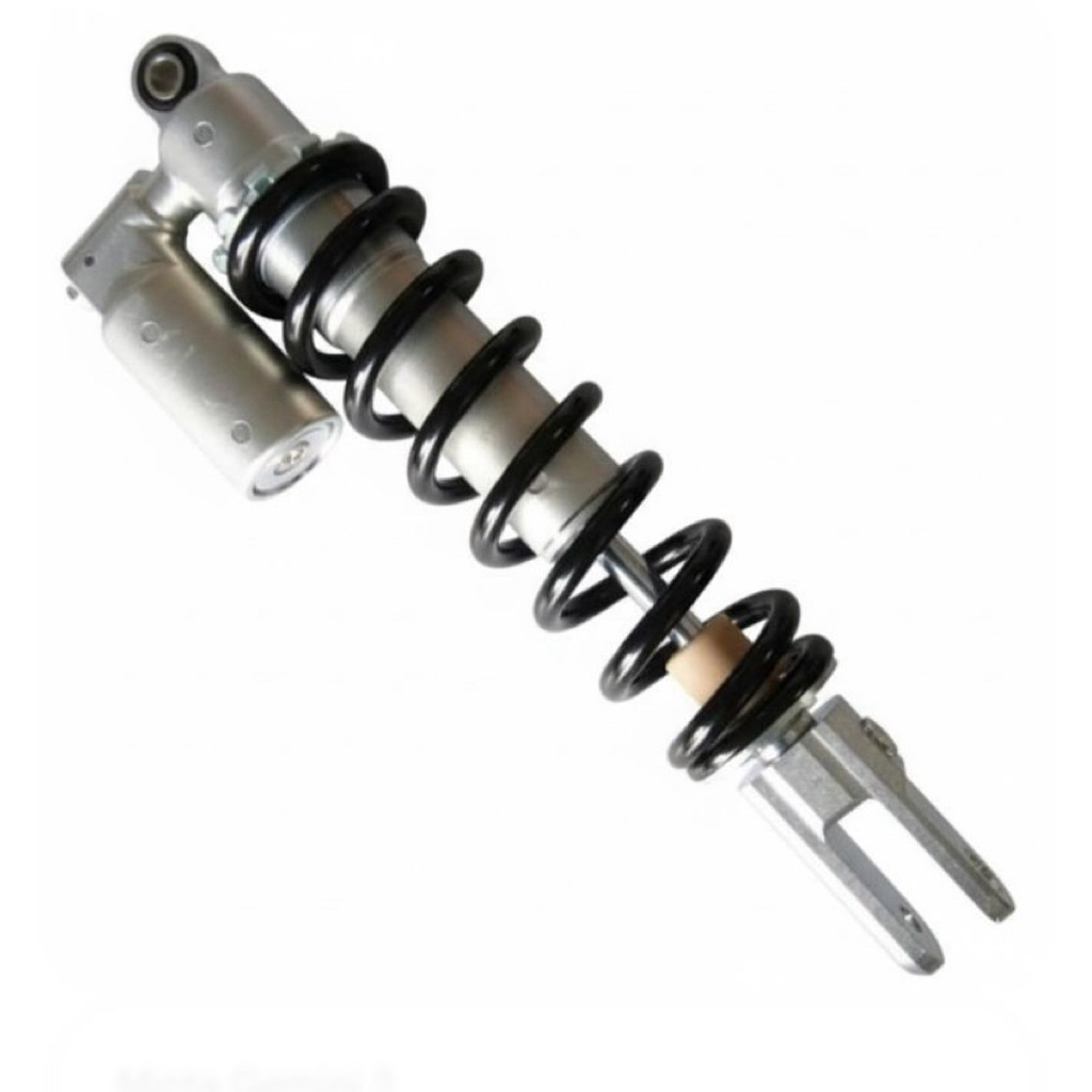 Mono shock belakang klx 140 klx140 original kawasaki