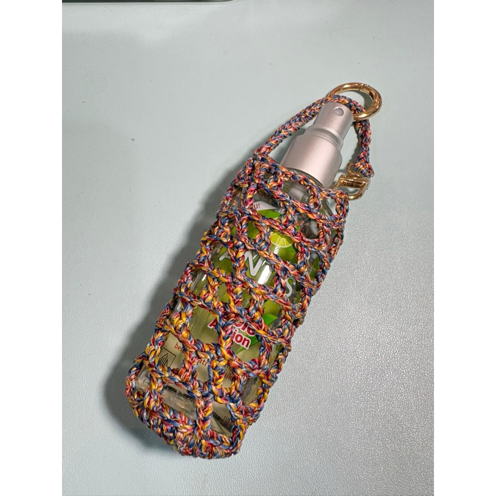 Holder Rajut Hand Sanitizer