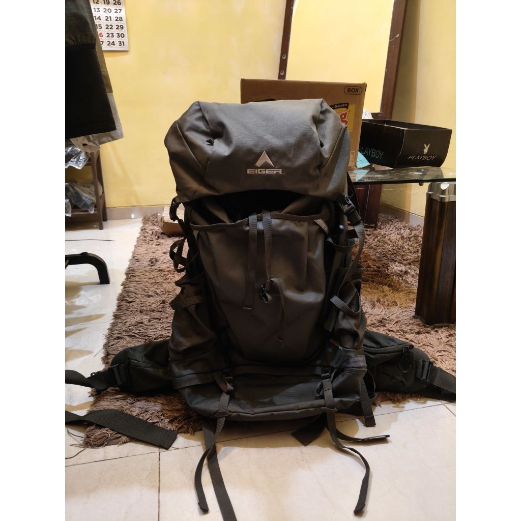 eiger ecosavior 45l