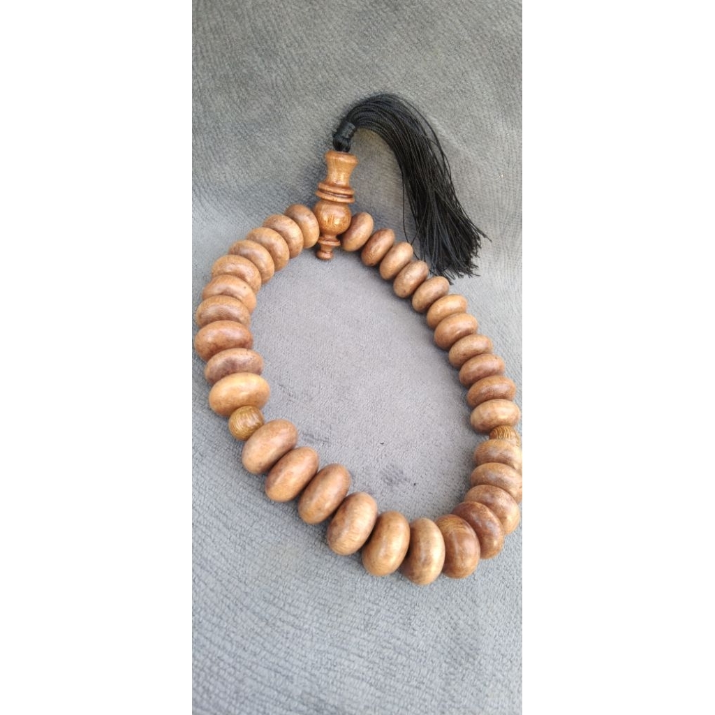 tasbih kayu bidara