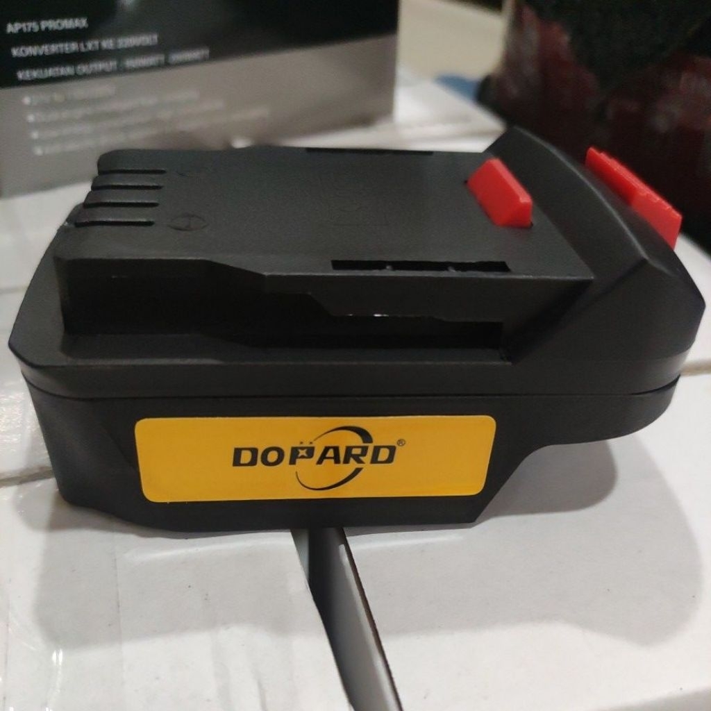 Adaptor tool dongcheng -LXT