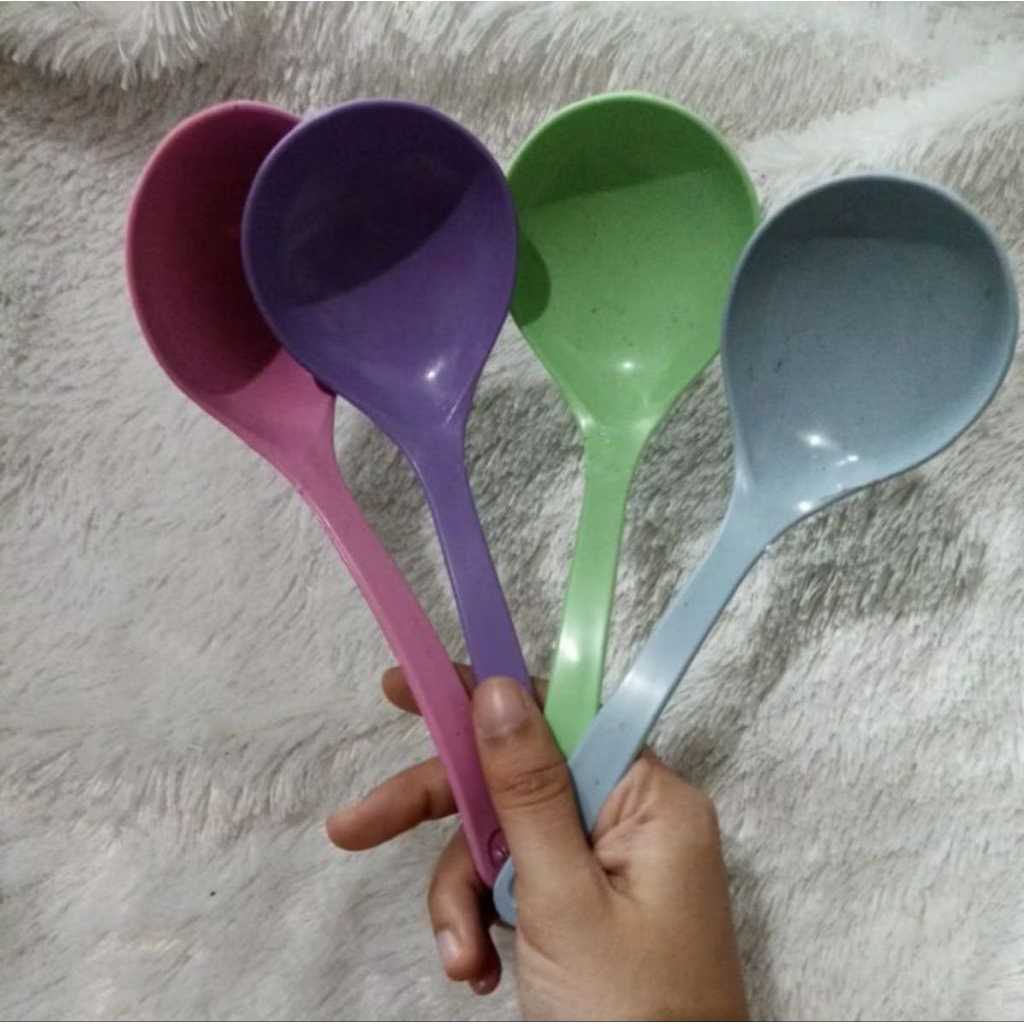 (A64)  Centong Sayur / centong / sendok / souvenir / centong