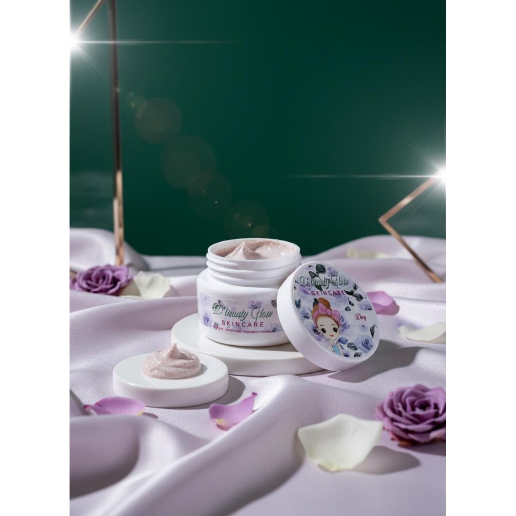 D'beauty Glow Cream Siang Creamy