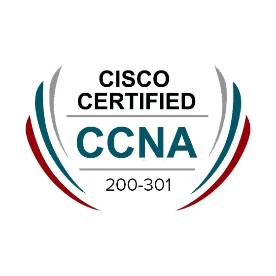 Voucher Training +  Exam Cisco CCNA 200-301 Versi Terbaru Garansi
