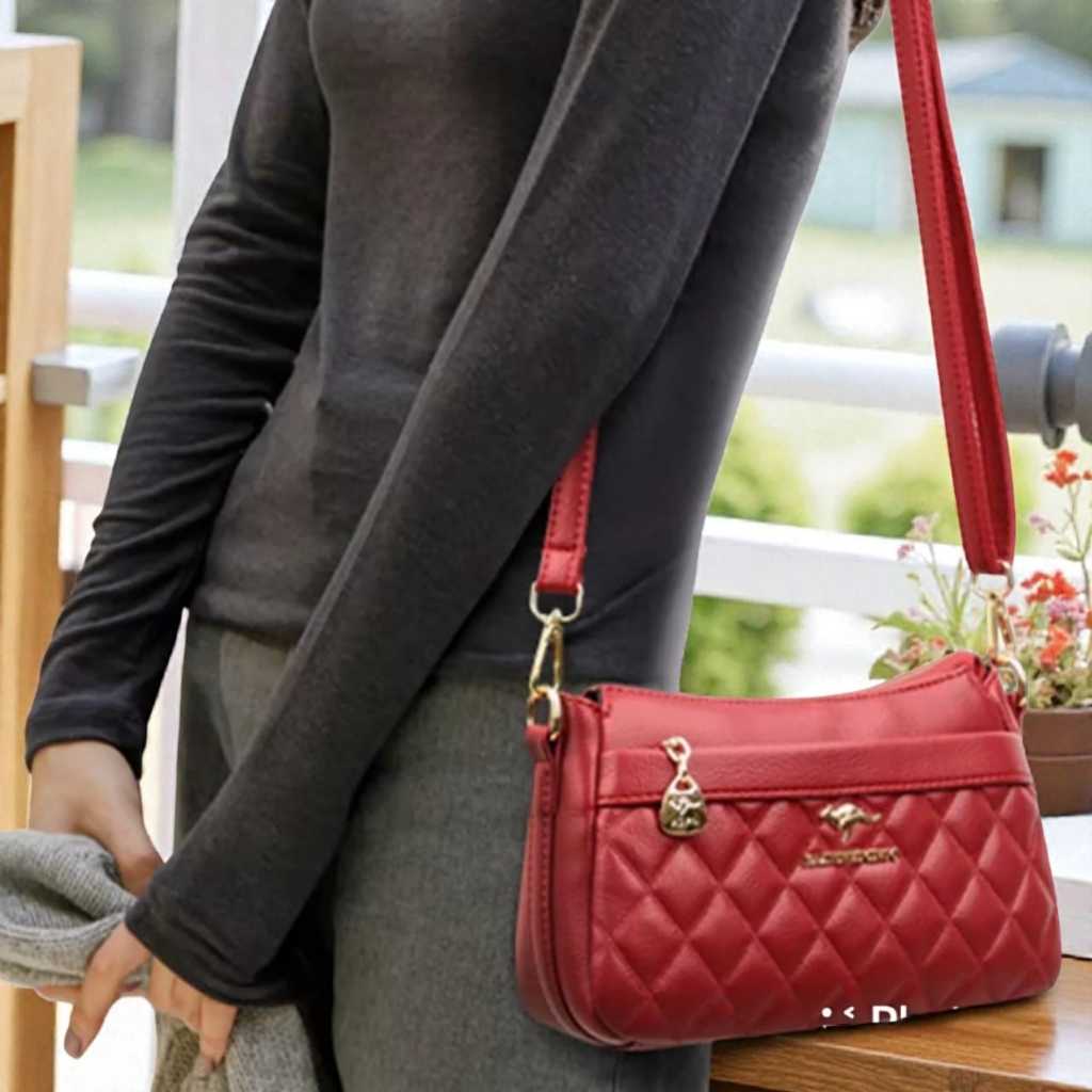 Tas Mini Tas Wanita Model Terbaru Model Kece Tas Tali Panjang Model Korea