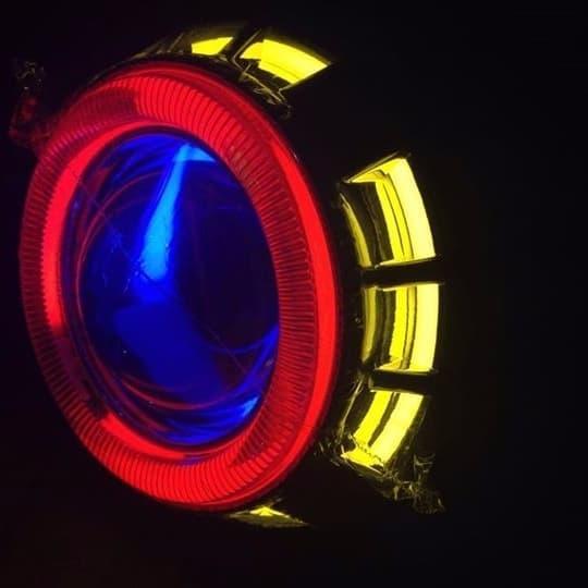 Shroud Projie Projector HID AES G1 Bulat