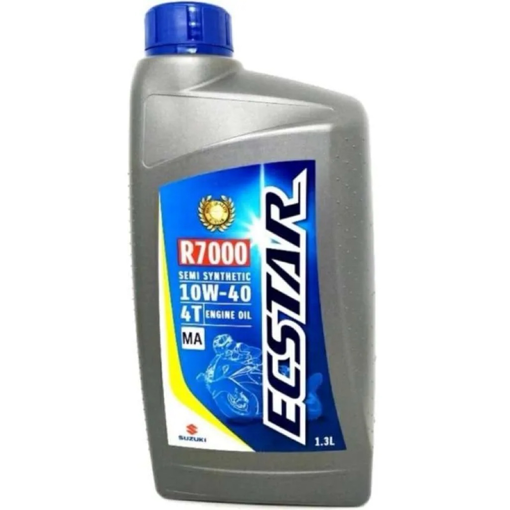 OLI MESIN SCO ECSTAR R7000 10W-40 1300ML SUZUKI