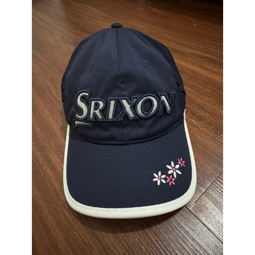 Preloved topi golf wanita Srixon
