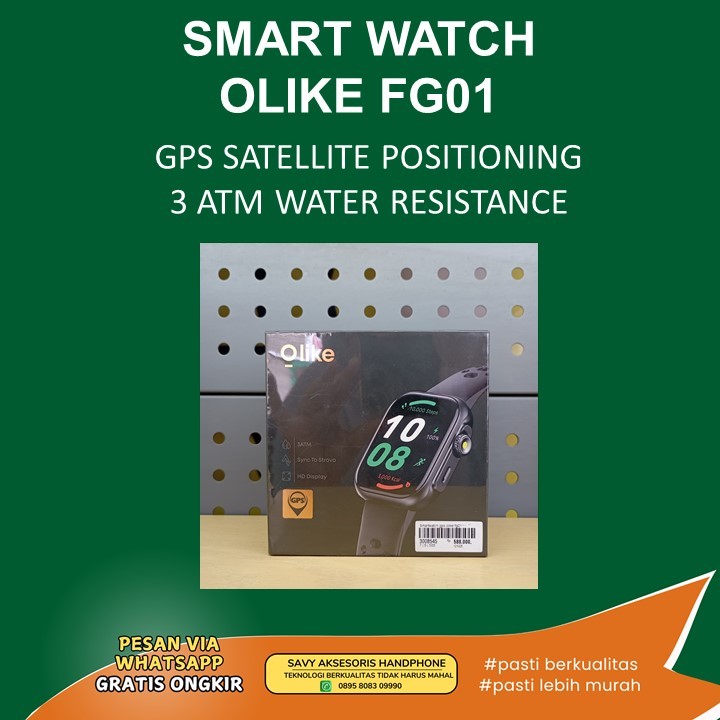 SMART WATCH OLIKE FG01