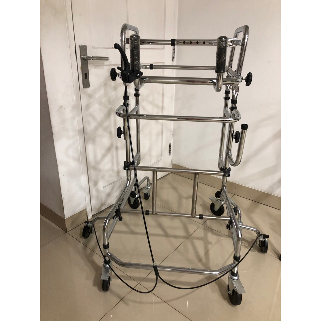 standing walker dewasa/walker dewasa/walker adult/alat bantu jalan