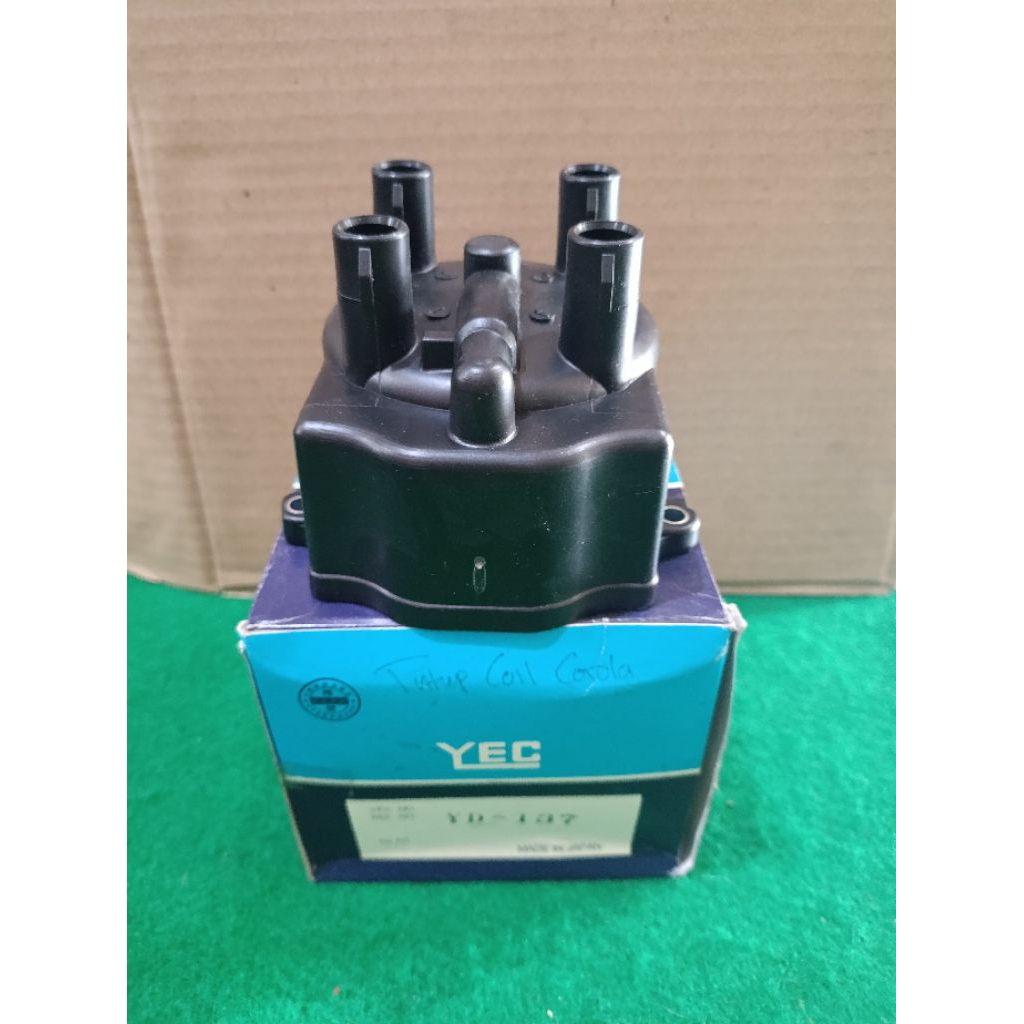 Distributor Cap Tutup Distributor Delco Tutup Koil Toyota YEC YD 137