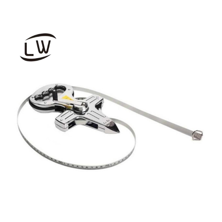 METERAN TANCAP STAINLESS ROLL 50 METER