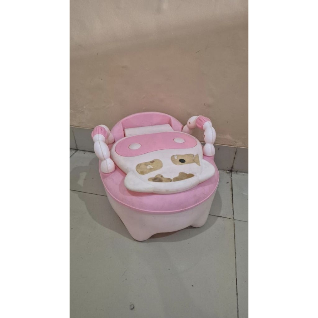 [PRELOVED] Potty Chair Anak/Toilet Training KHUSUS KARGO