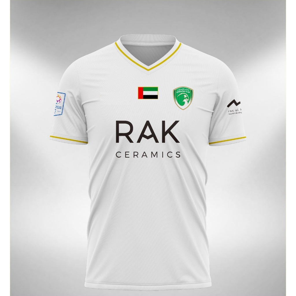Jersey Emirates FC Home 2023 2024