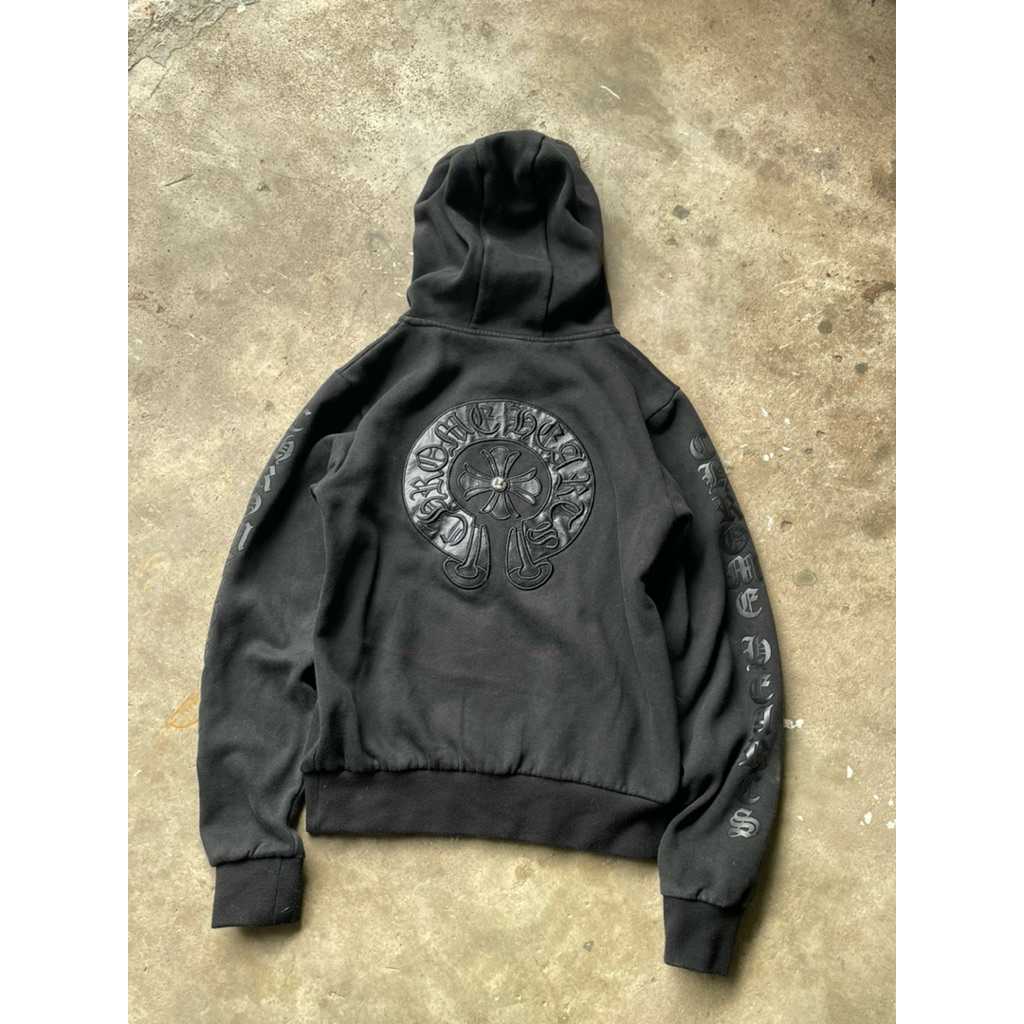 chrome hearts jacket