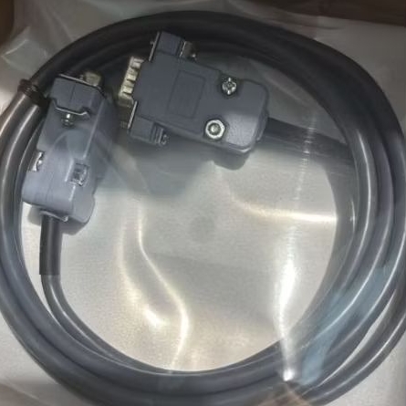 KABEL KOMUNIKASI RS-232 PLC OMRON TO HMI OMRON 4 meter