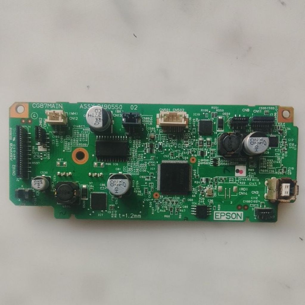 Mainboard Printer Epson L3110