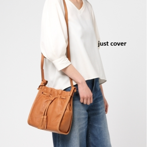 Tas Fossil Claire Drawstring PL