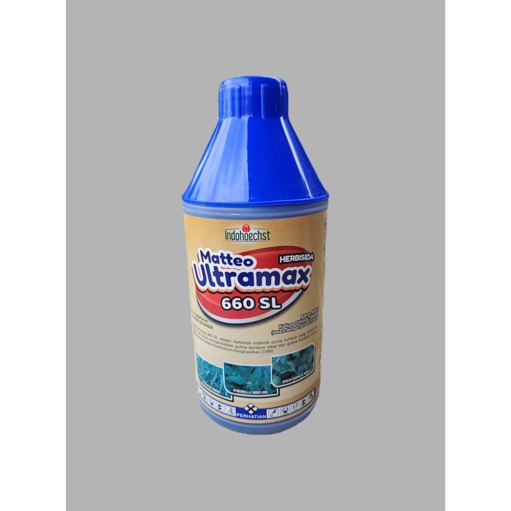 Matteo Ultramax 660 SL 1 Liter 1 dus (isi 15) Herbisida sistemik