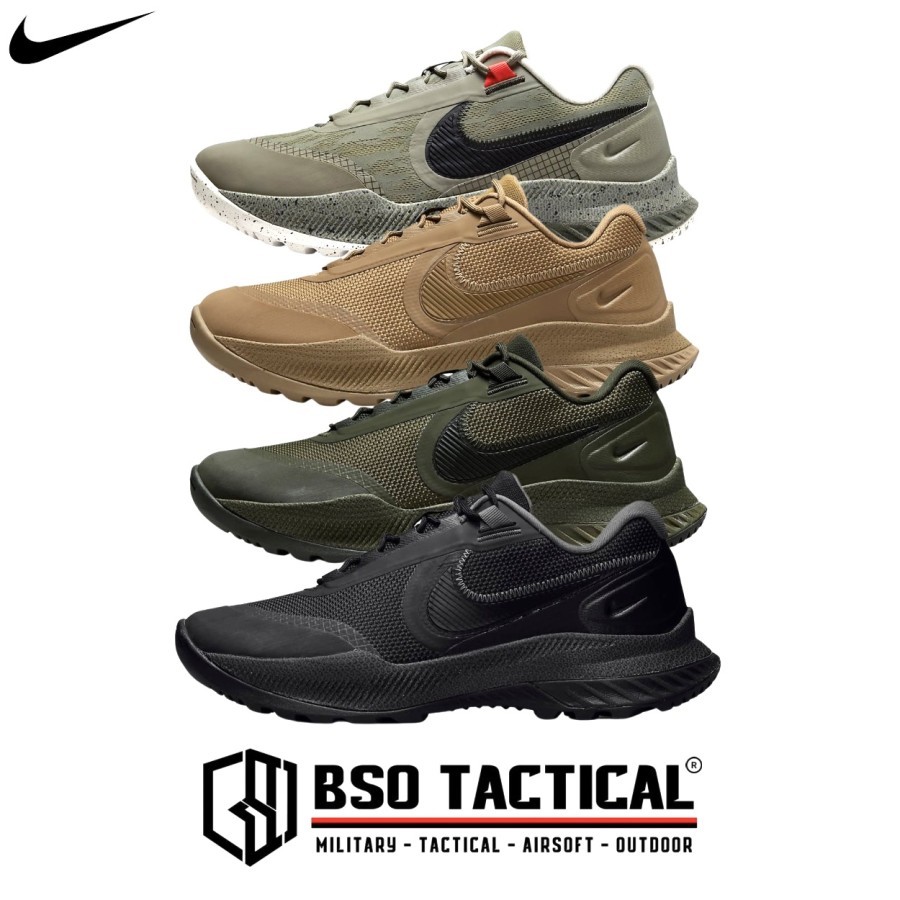 Sepatu Nike React SFB Carbon Low Mens Elite Outdoor Shoes ORIGINAL