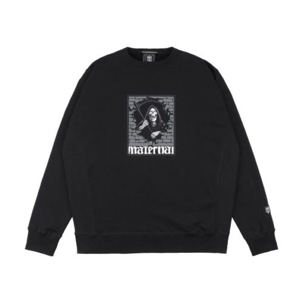 SHEWT Maternal Disaster crewneck