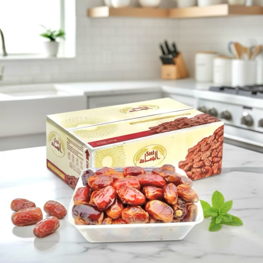 Kurma Khalas Saad 10 KG