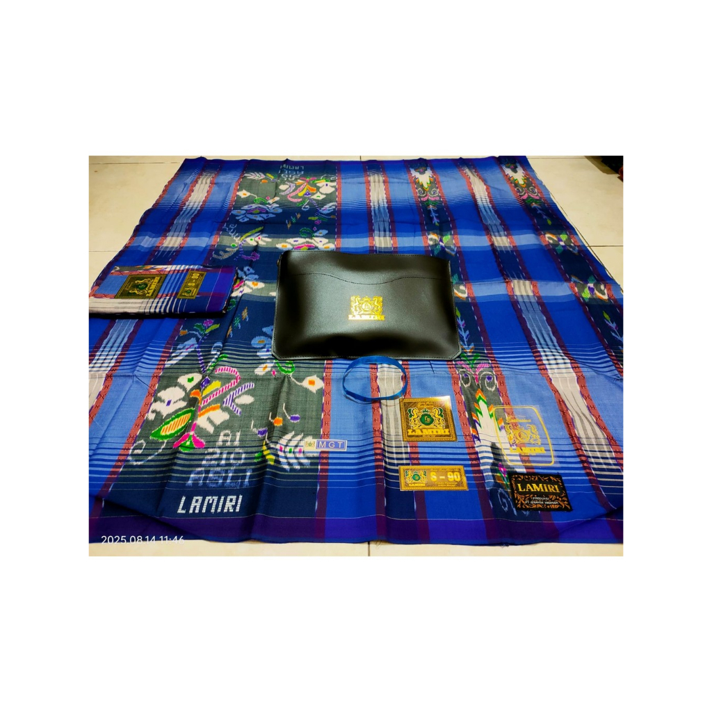 SARUNG LAMIRI MGT FULL SUTRA