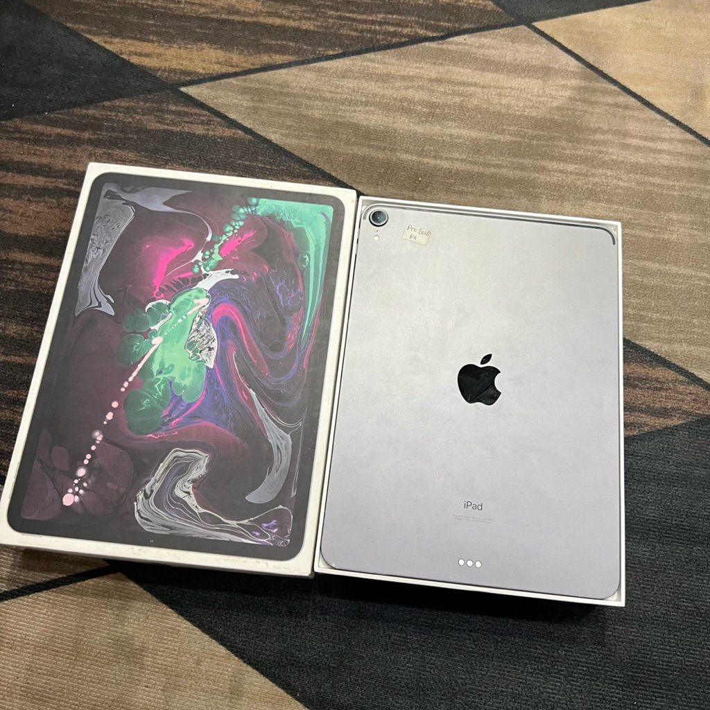 IPAD PRO 2018 64GB WIFI ONLY