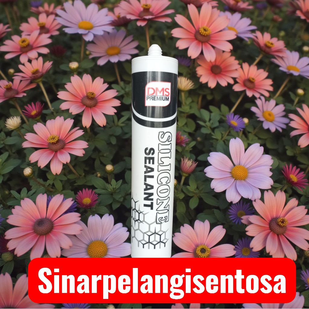 dms silicone sealant 300ml