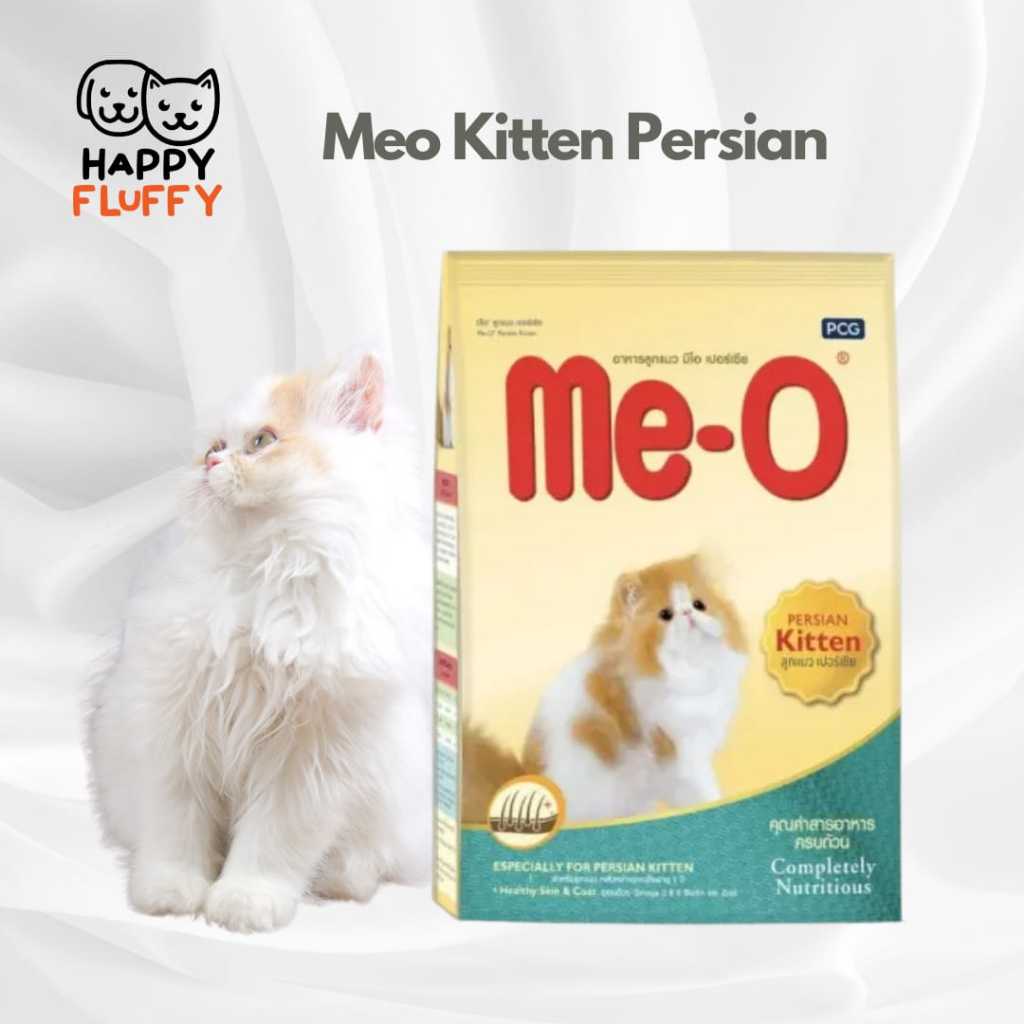 Meo Kitten Persian 400gr - Makanan Kucing