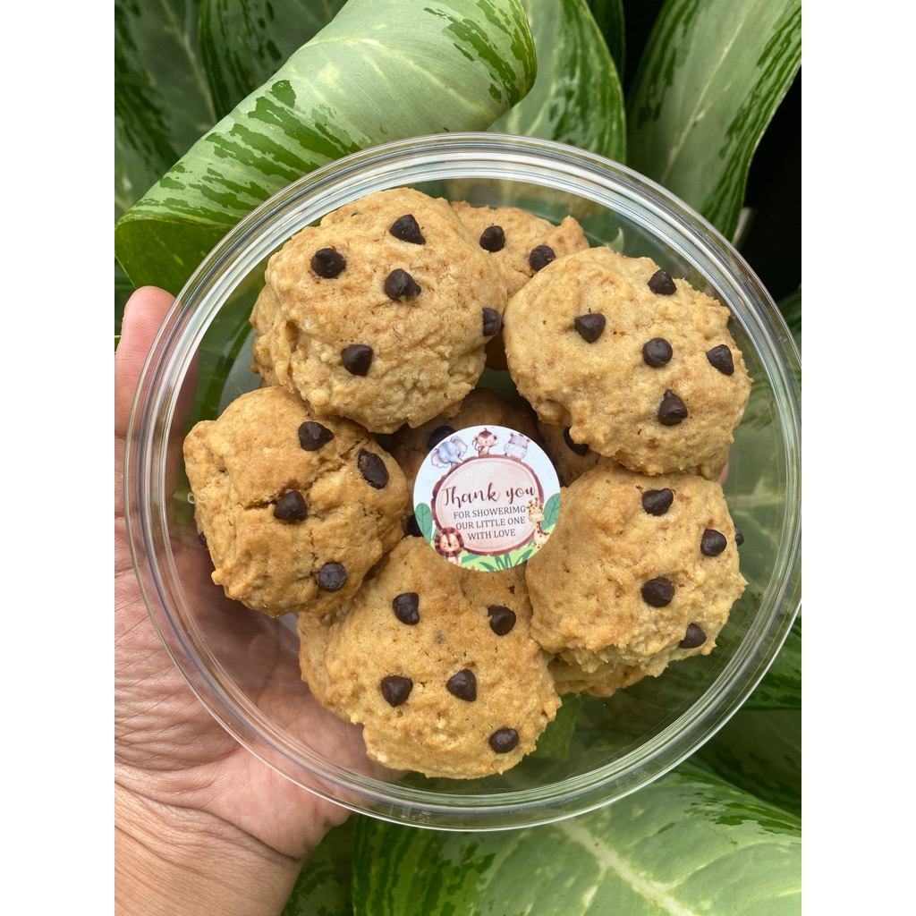 cookies chocochip | kue kering harga ekonomis
