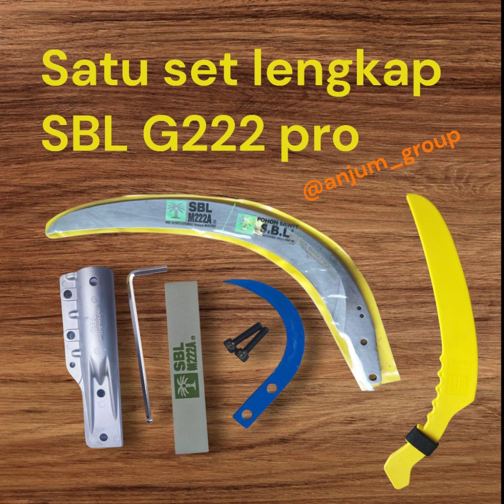 sarung SBL ORI MALAYSIA cocok untuk semua egrek G222 pro new