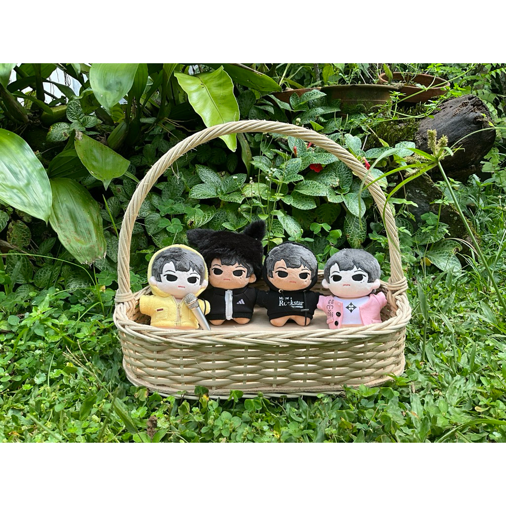 Enhypen Jay Doll Dianji Bondol New