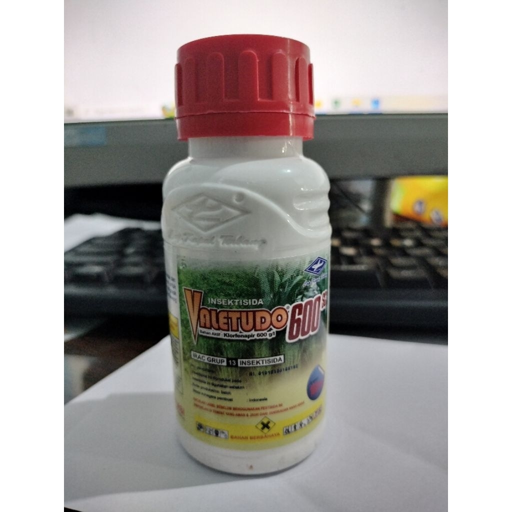 Valetudo 600EC kemasan 100ml