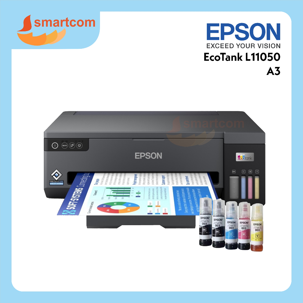 Printer Epson EcoTank L11050 Ink Tank Printer A3
