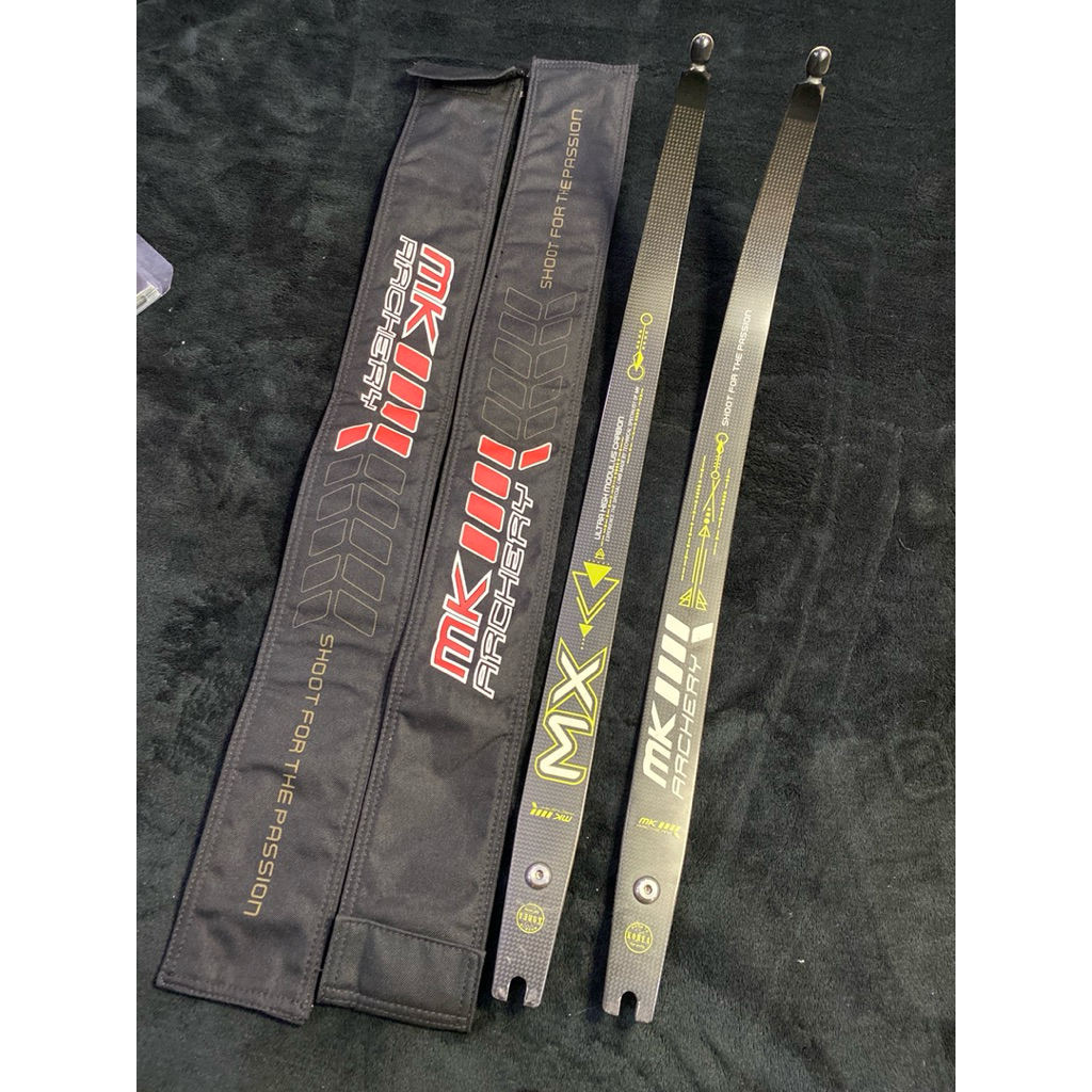 Limbs MK Korea MX Formula 68-42 // Limbs Busur Recurve Panahan