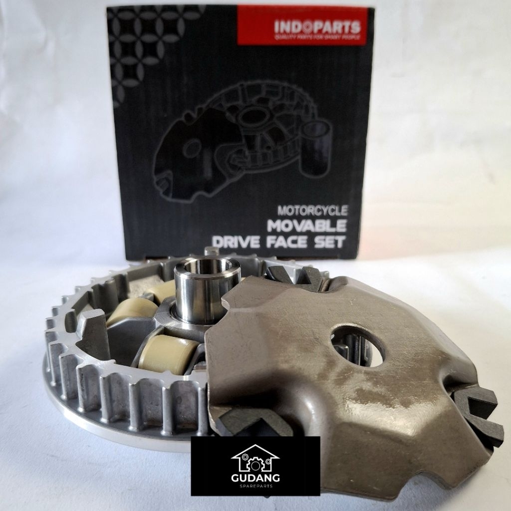 Rumah Roller Assy Beat Pop INDOPART