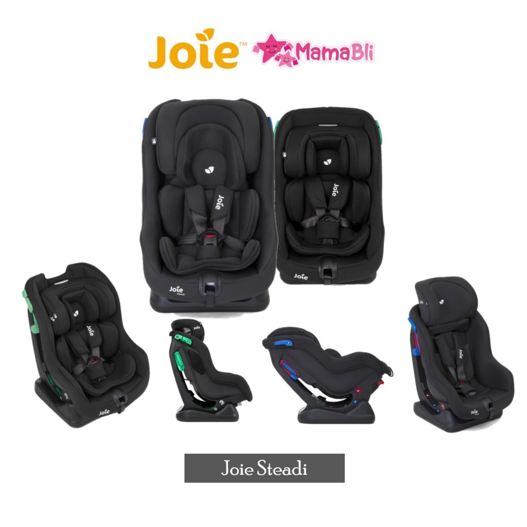 Car Seat Joie Steadi / Dudukan Mobil Bayi / Kursi Mobil Bayi / Car Seat Universal / Car Seat Bayi