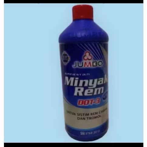 minyak rem jumbo 1 liter