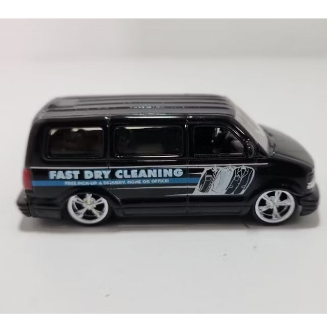 Jada Astro Van skala 64