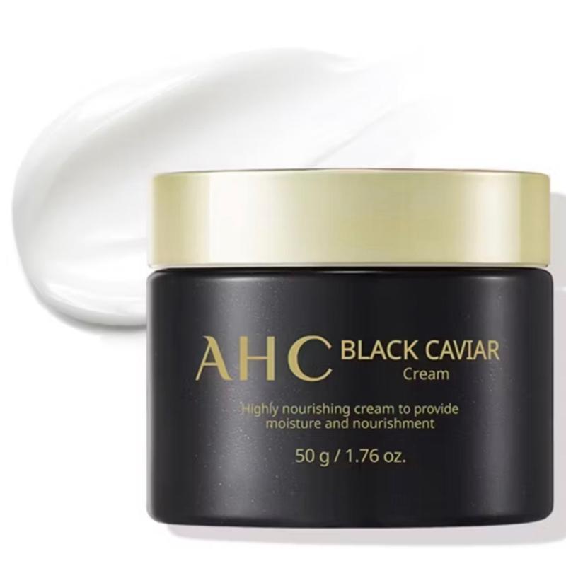 AHC Black Caviar Cream / AHC Korea