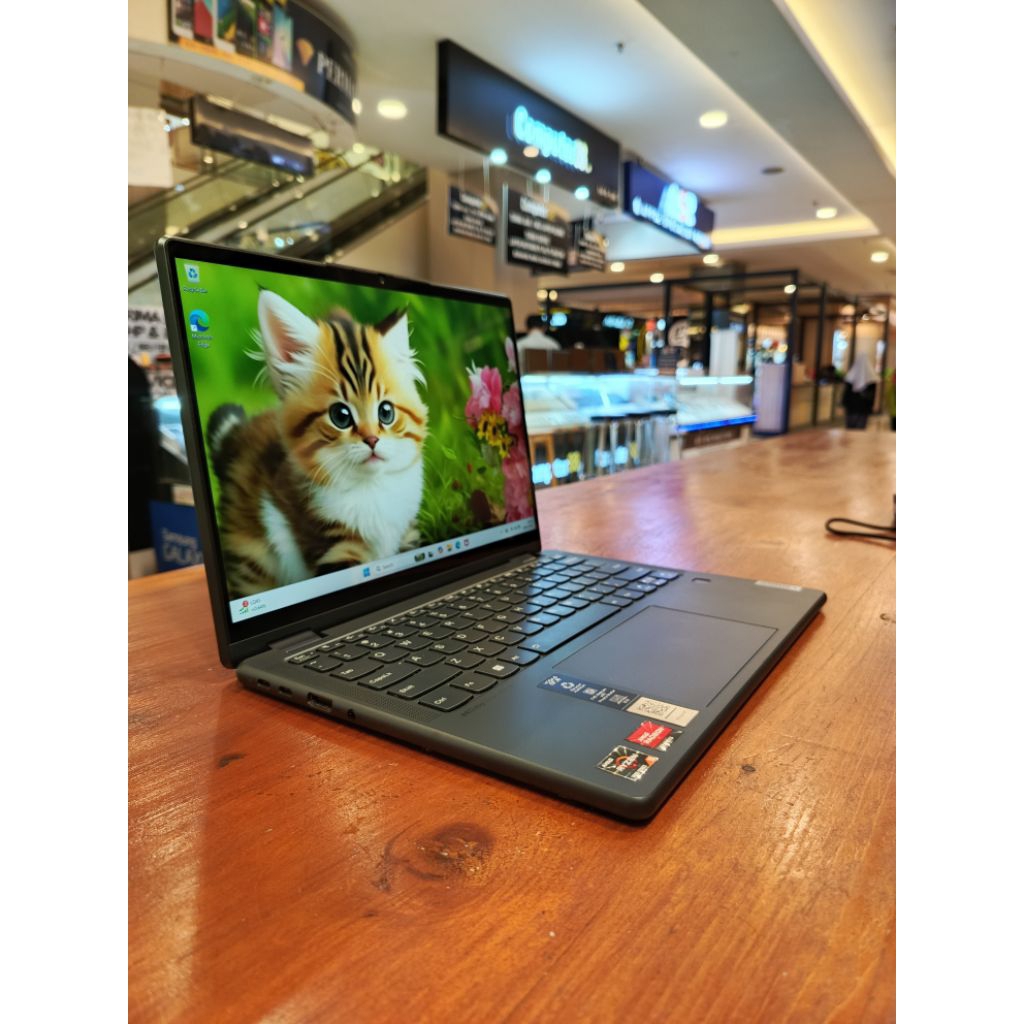 Lenovo Yoga 6 13ARBR8 Ryzen 5-7530U 16/512GB